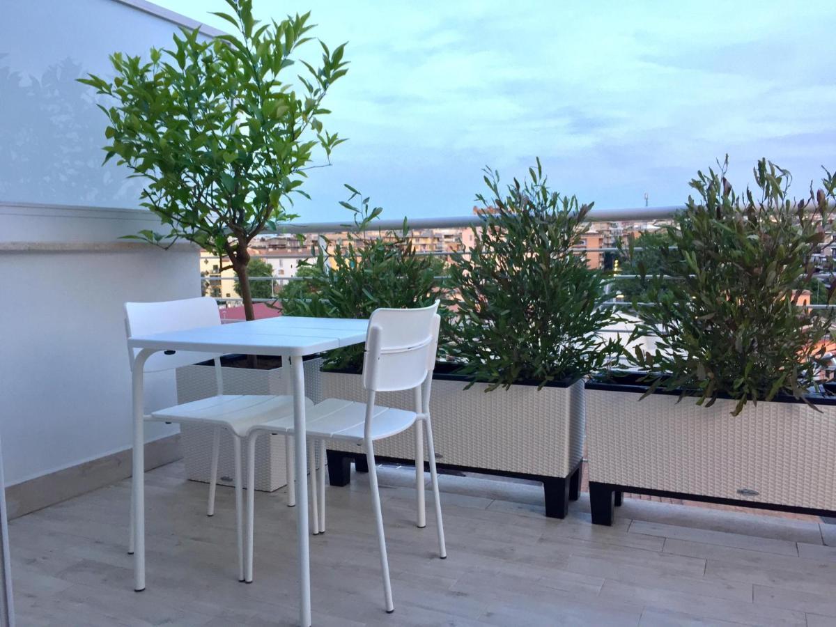 Апартаменты 8380 Lory'S House Рим Экстерьер фото